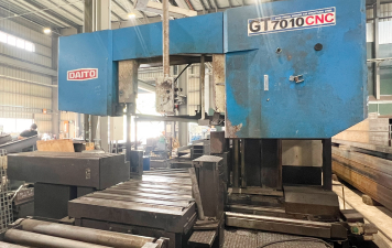 マシニングセンタでの加工